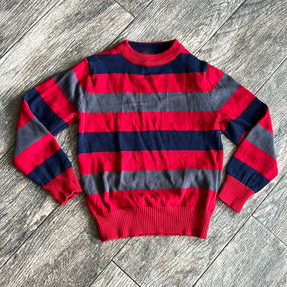 Sezzit striped sweater